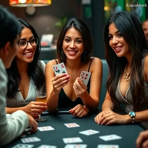 kapakbet: Menyelami Keseruan Permainan Poker yang Menarik di Indonesia
